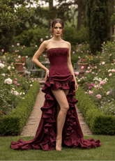 Victorian Evening Dress