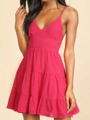 Rosemary mini dress