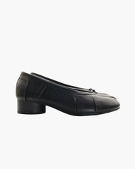 Wrinkles Tabi Pumps
