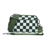Statshy - Crossbody Wallet Duo