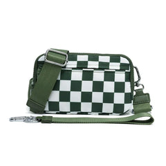 Statshy - Crossbody Wallet Duo