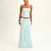 Elegant Two-Piece Party Set