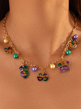 Carnival Necklace