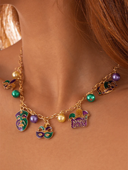 Carnival Necklace