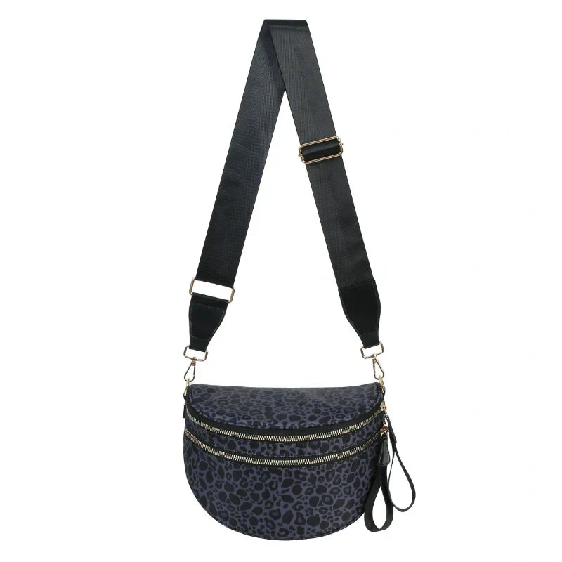 GoFree - Leopard Bum Bag