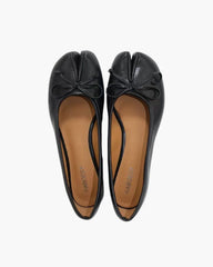 Bow Tie Tabi Flats
