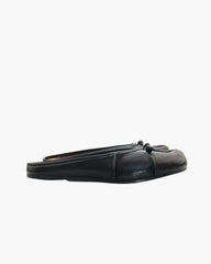 Bow Tie Tabi Sandals