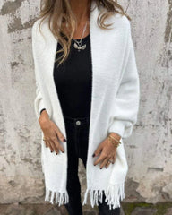 JAMILE - STYLISH AND COZY COAT