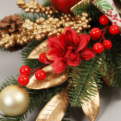 Chinese Hawthorn Christmas Lintel Garland Decorations Arrangement Pendant Christmas Decorations