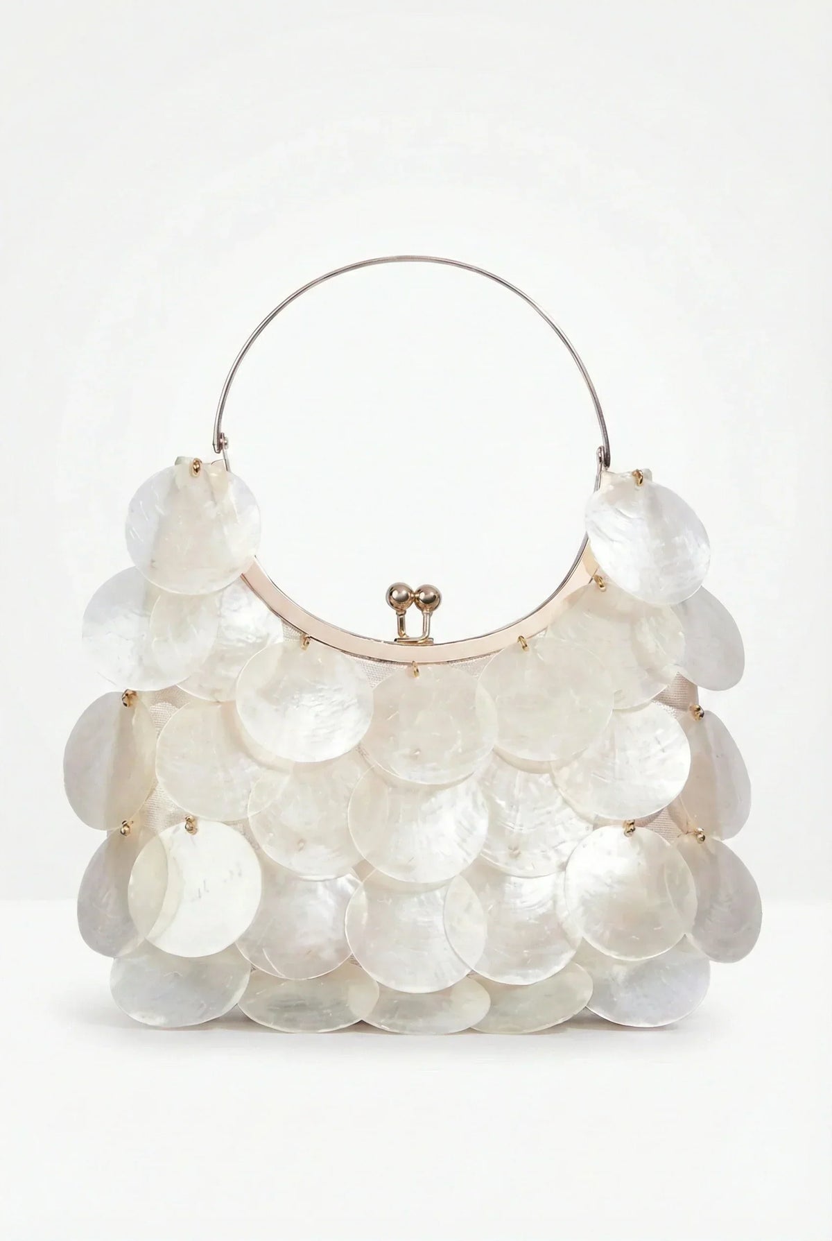 Marée Sequin Mini Bag