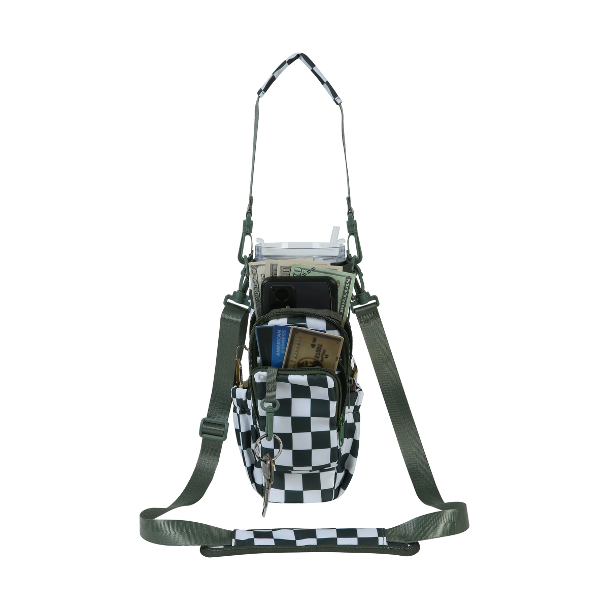 Sippy - The Hands-Free Bottle Sling