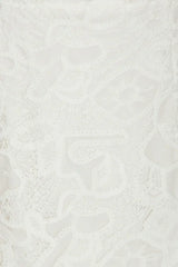 Remy Embroidered Mini Dress