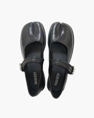 Adjustable Strap Tabi Mary Janes
